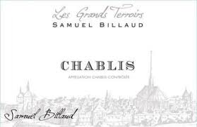 2021 Samuel Billaud Chablis Les Grands Terroirs